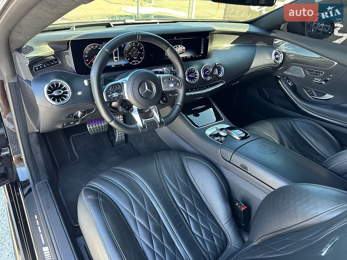 2015 Mercedes-Benz S-klasse - мініатюра 8