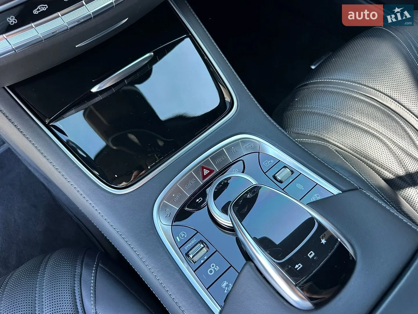 2015 Mercedes-Benz S-klasse - мініатюра 13