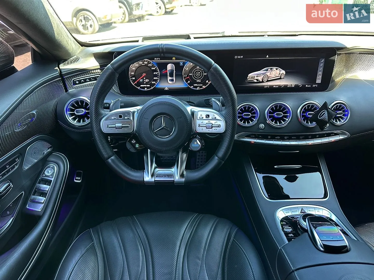 2015 Mercedes-Benz S-klasse - мініатюра 18