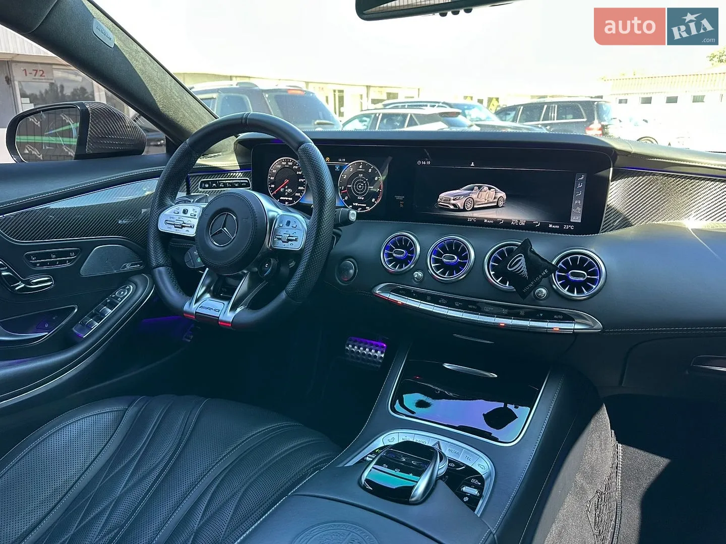 2015 Mercedes-Benz S-klasse - мініатюра 24