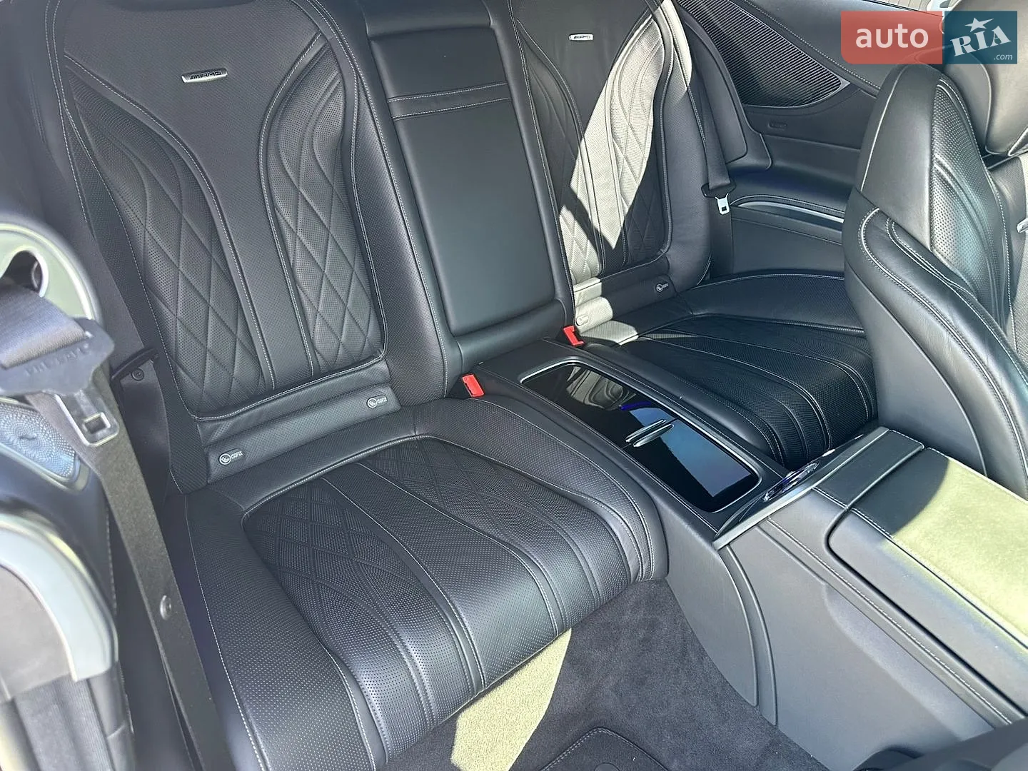 2015 Mercedes-Benz S-klasse - мініатюра 26