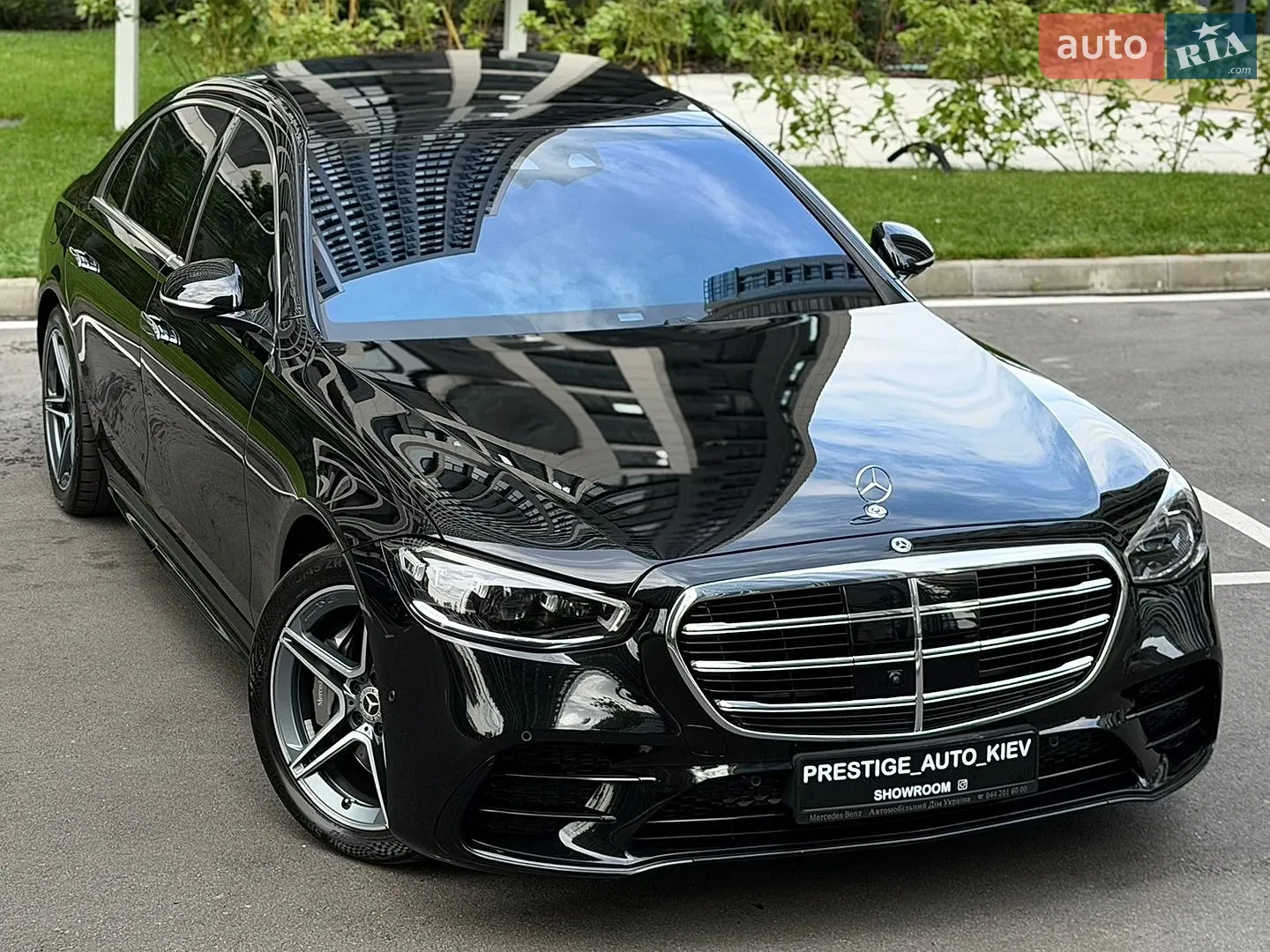 2021 Mercedes-Benz S-klasse - мініатюра 2