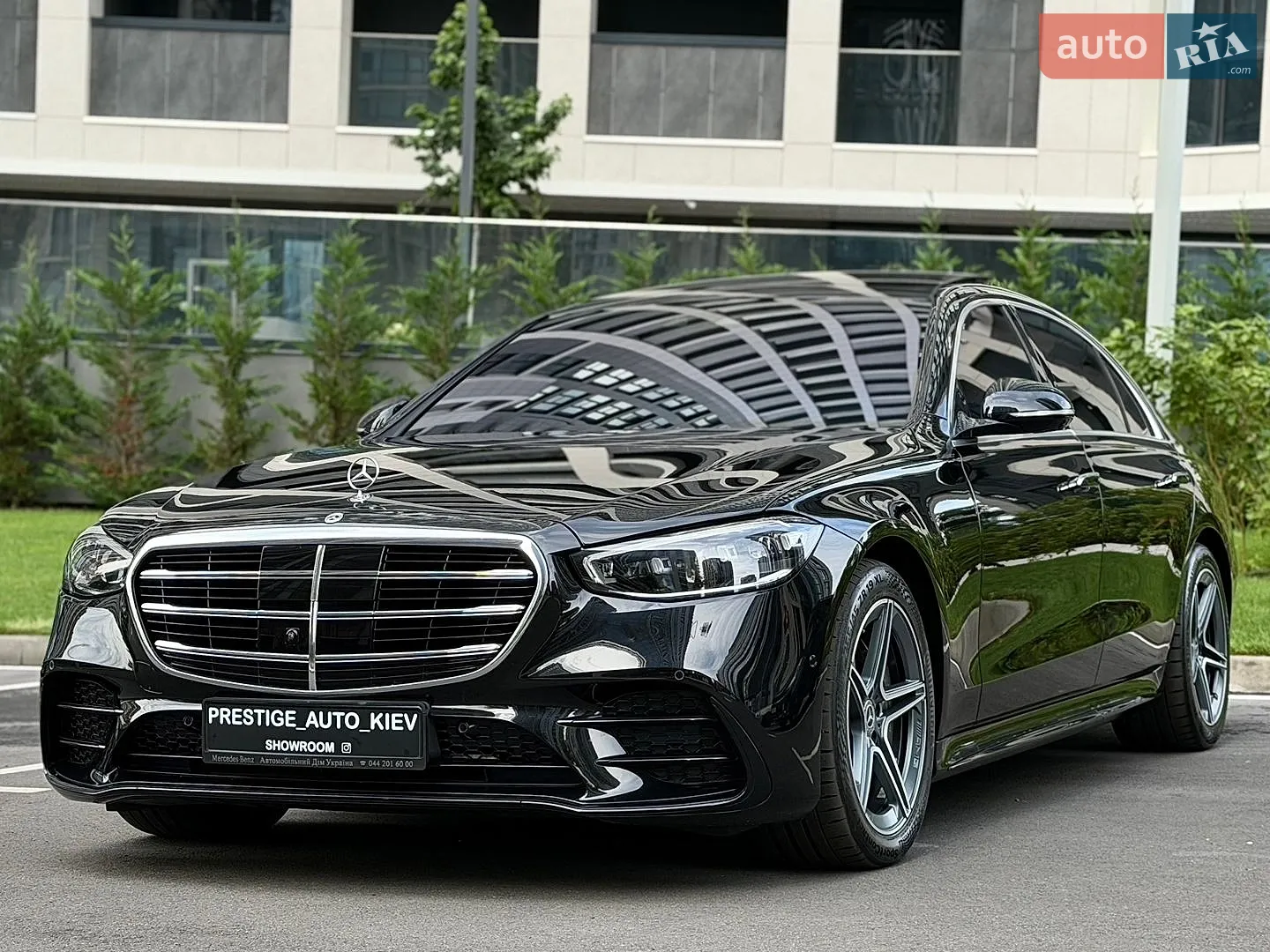 2021 Mercedes-Benz S-klasse - мініатюра 9