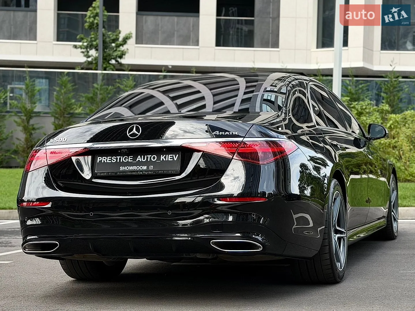 2021 Mercedes-Benz S-klasse - мініатюра 17