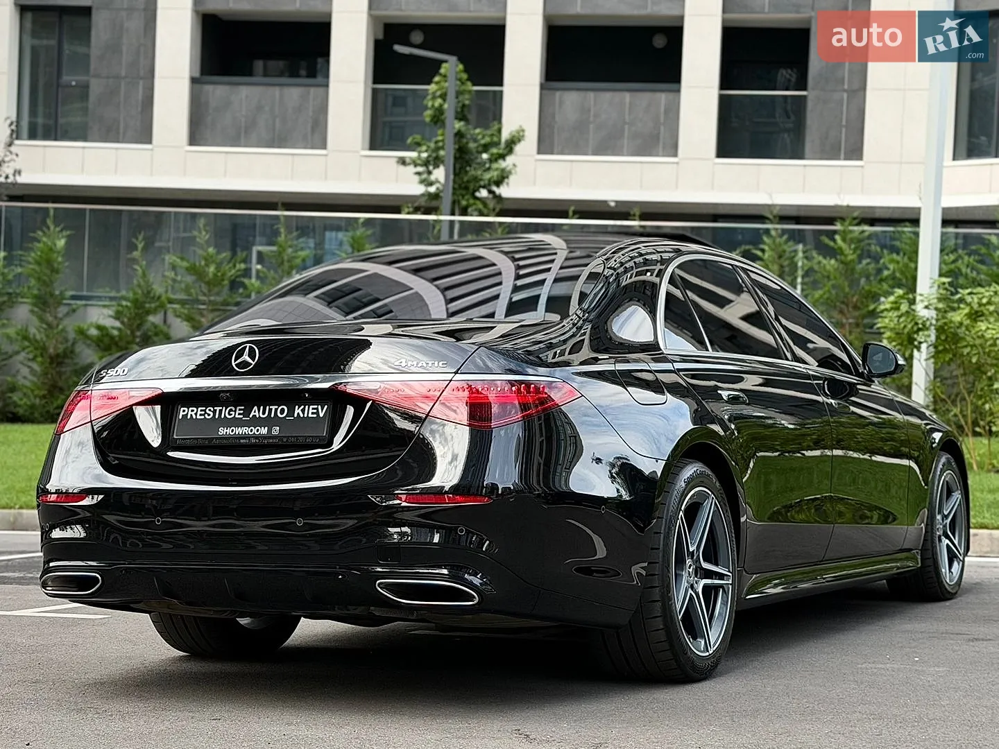 2021 Mercedes-Benz S-klasse - мініатюра 18