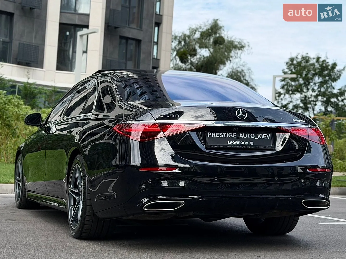 2021 Mercedes-Benz S-klasse - мініатюра 21