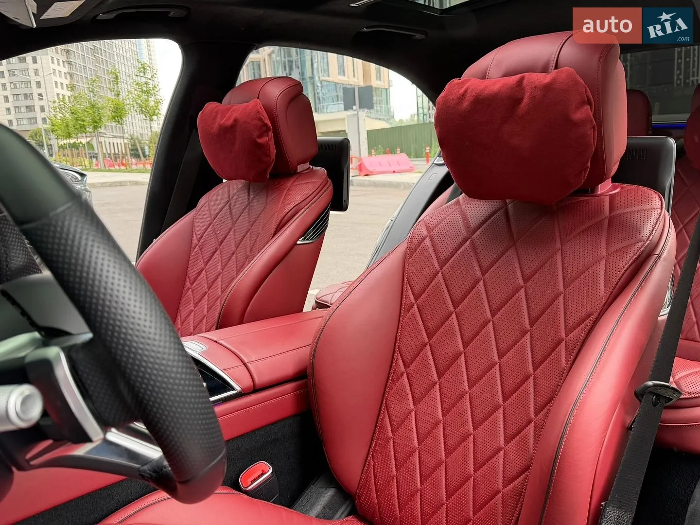 2021 Mercedes-Benz S-klasse - мініатюра 39