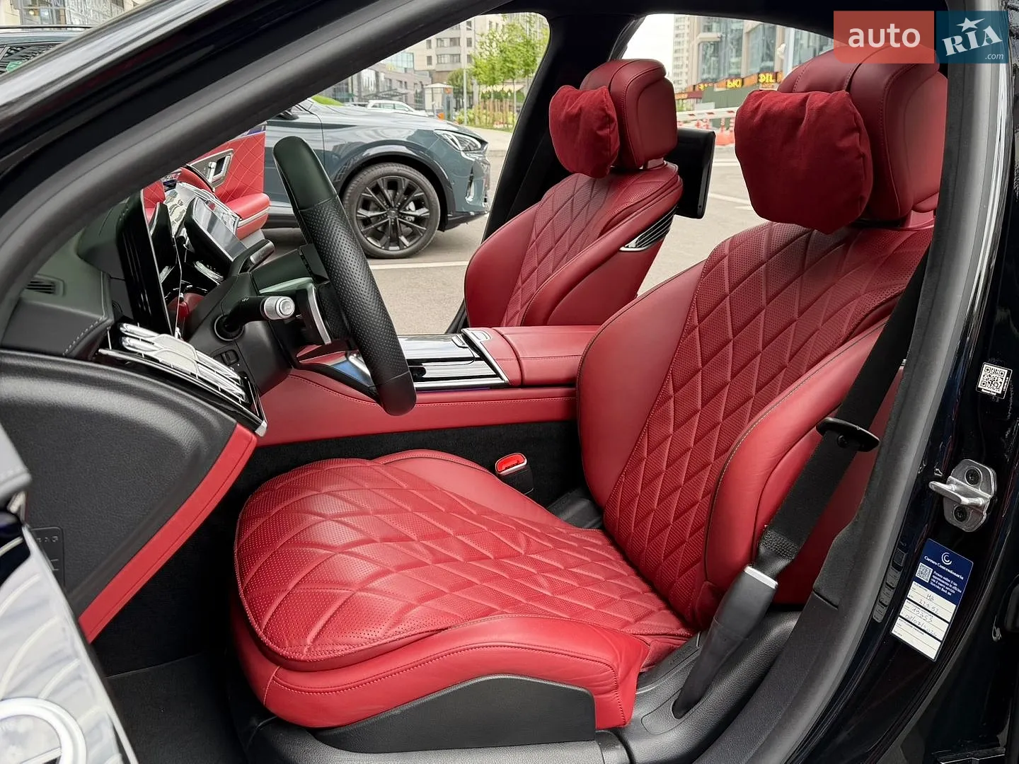 2021 Mercedes-Benz S-klasse - мініатюра 38