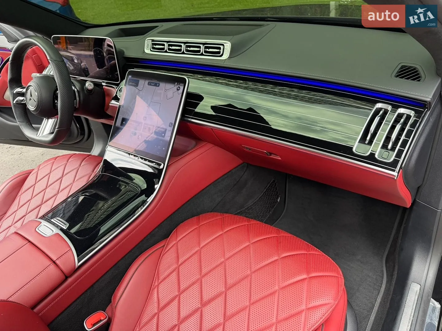 2021 Mercedes-Benz S-klasse - мініатюра 43