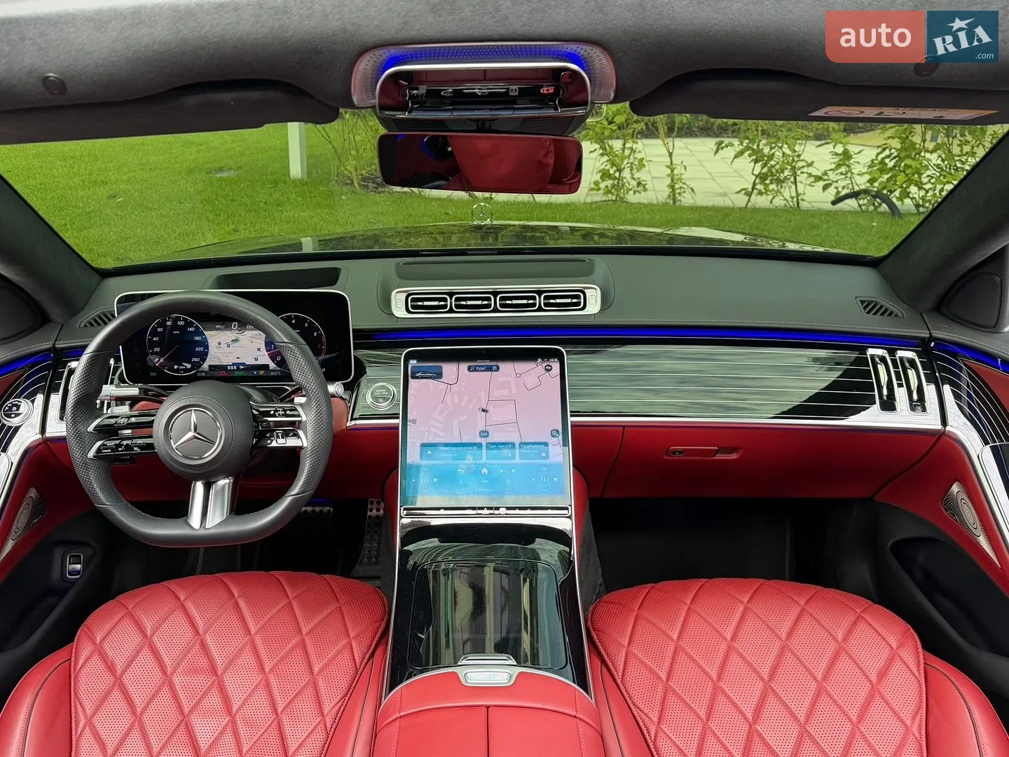 2021 Mercedes-Benz S-klasse - мініатюра 67