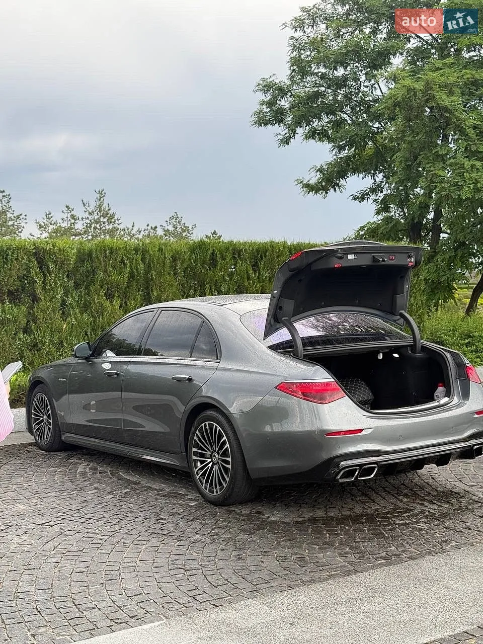 2021 Mercedes-Benz S-klasse - мініатюра 5