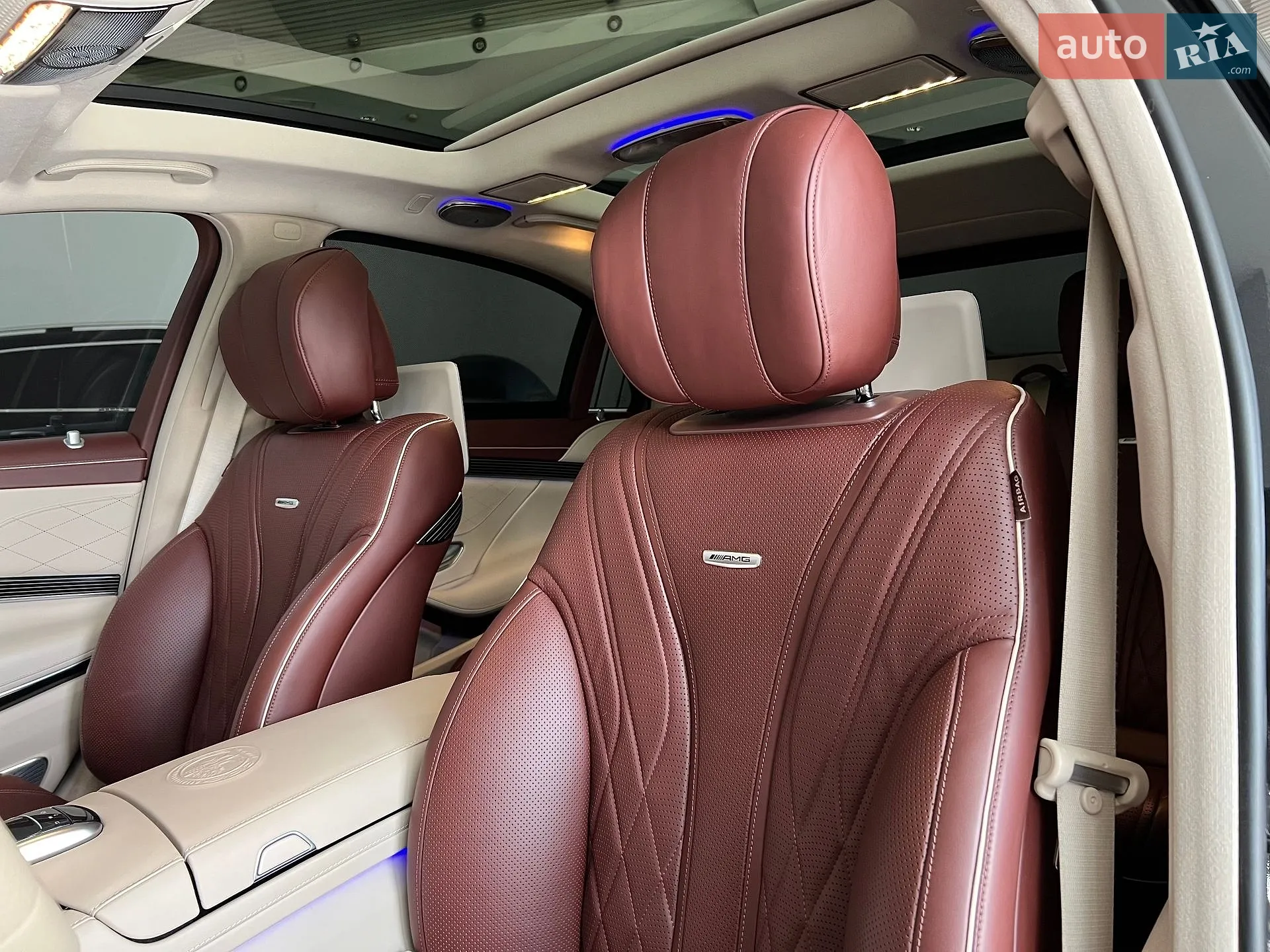 2018 Mercedes-Benz S-klasse - мініатюра 20