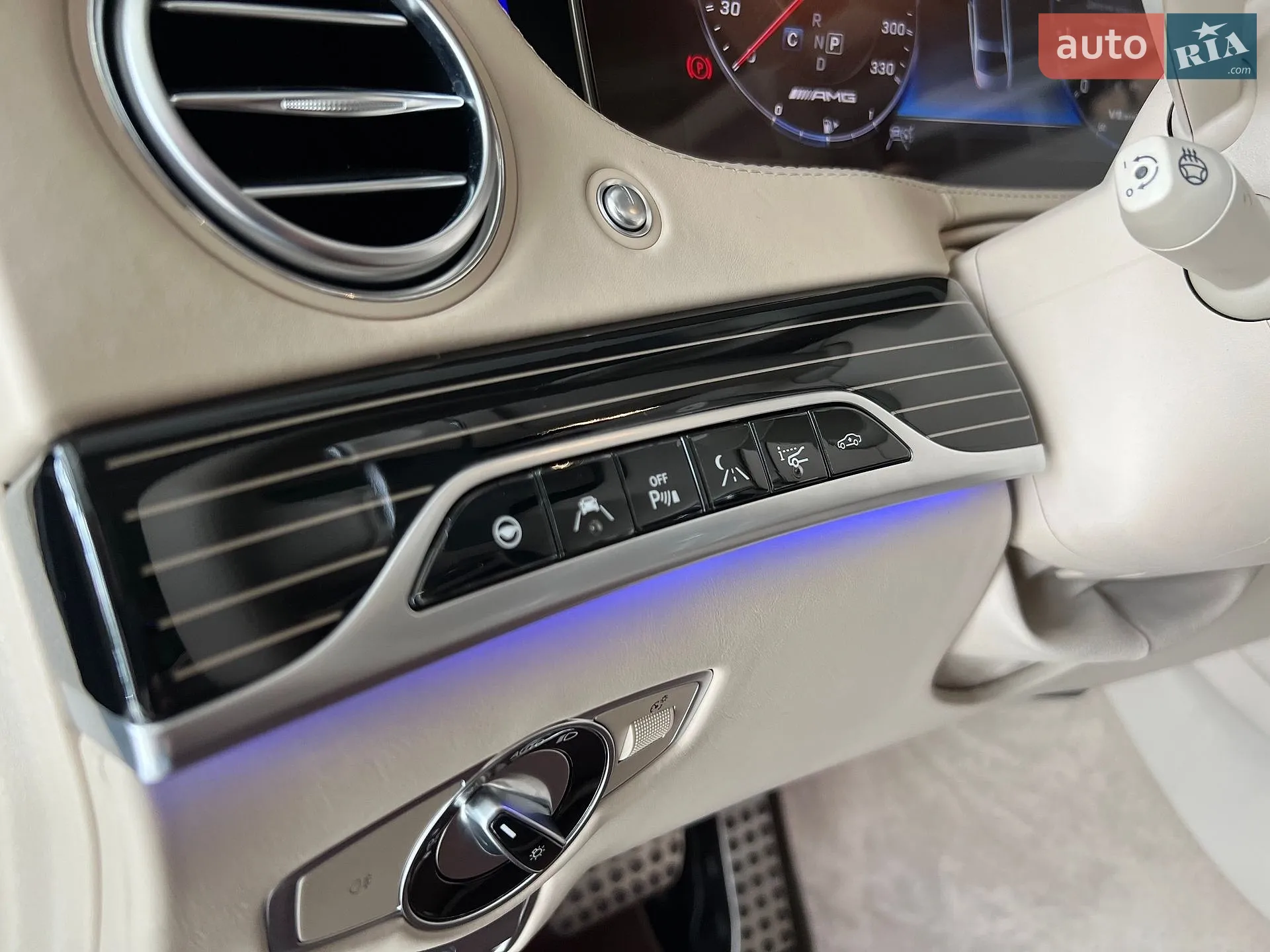 2018 Mercedes-Benz S-klasse - мініатюра 32
