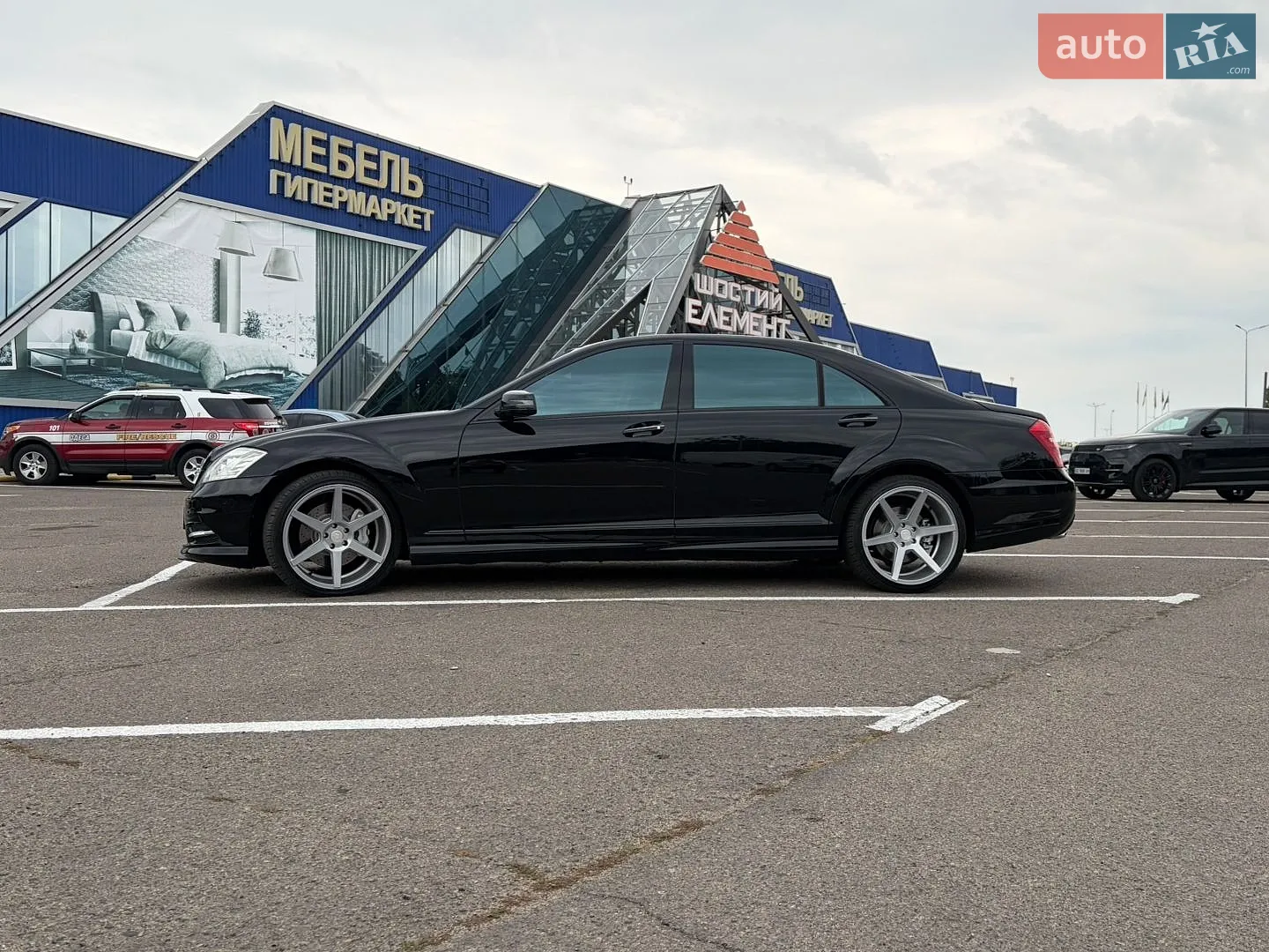 2010 Mercedes-Benz S-klasse - мініатюра 5