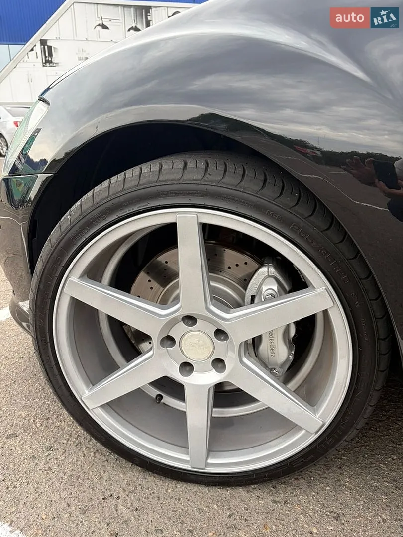 2010 Mercedes-Benz S-klasse - мініатюра 10