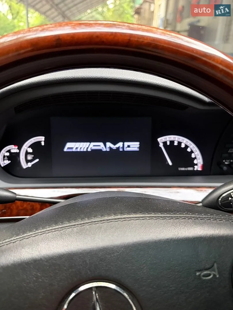 2010 Mercedes-Benz S-klasse - мініатюра 25