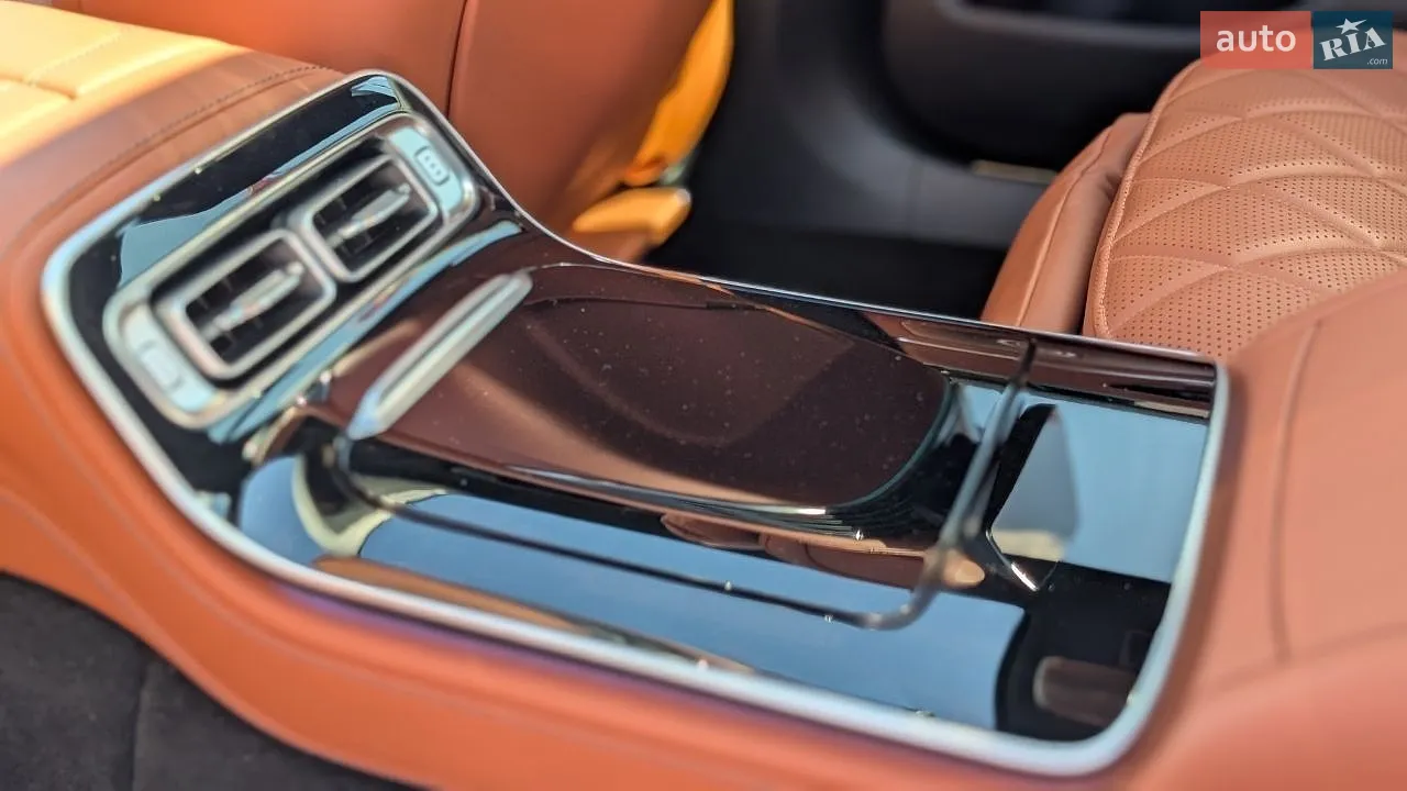 2025 Mercedes-Benz S-klasse - мініатюра 16