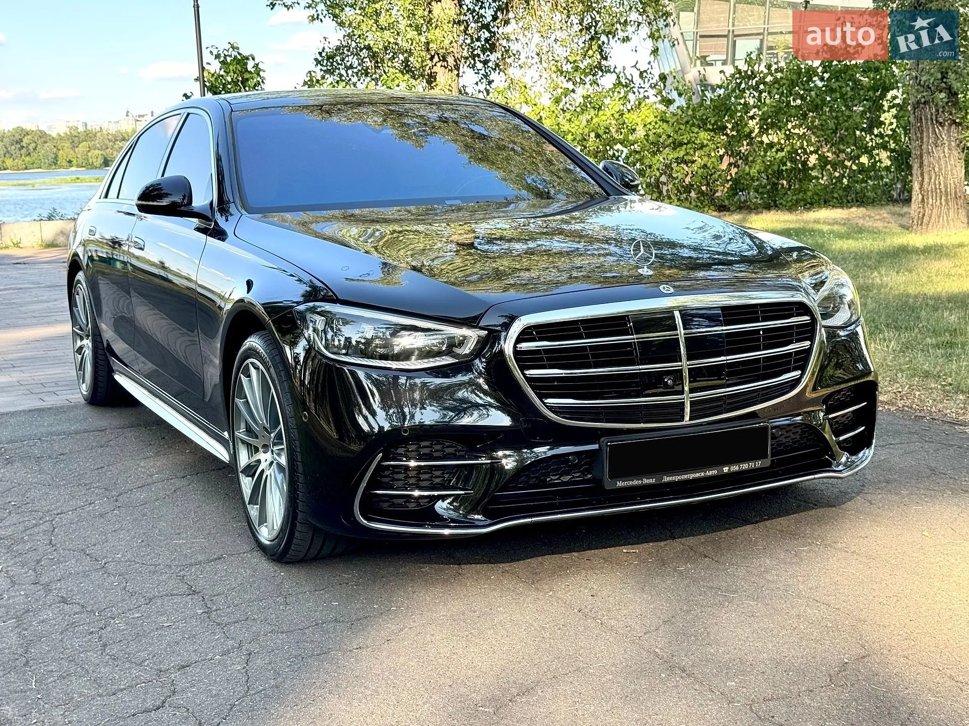 2023 Mercedes-Benz S-klasse - мініатюра 21