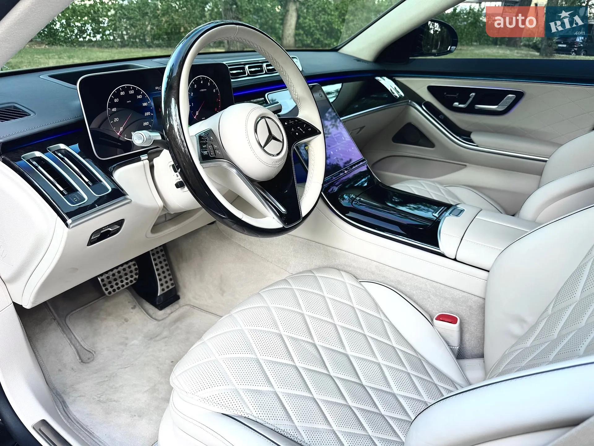 2023 Mercedes-Benz S-klasse - мініатюра 26