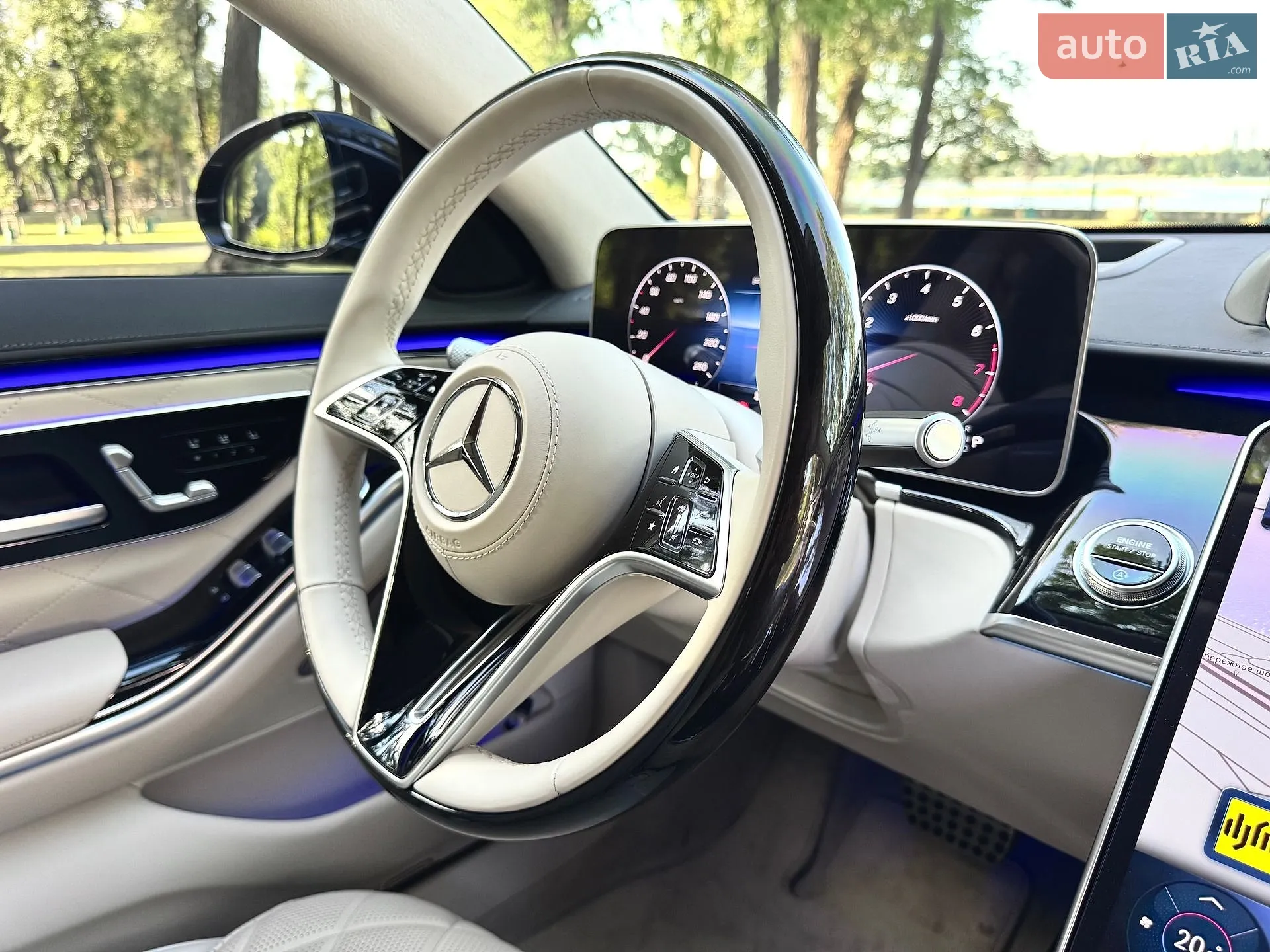 2023 Mercedes-Benz S-klasse - мініатюра 42