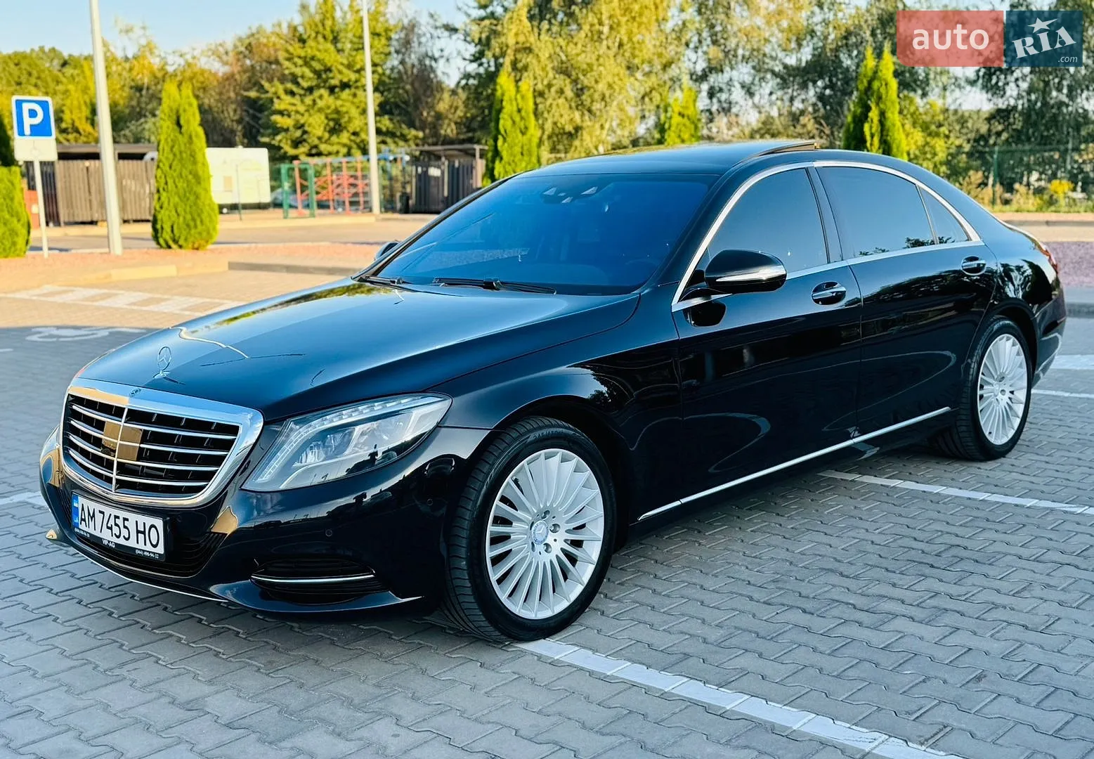2013 Mercedes-Benz S-klasse - мініатюра 8
