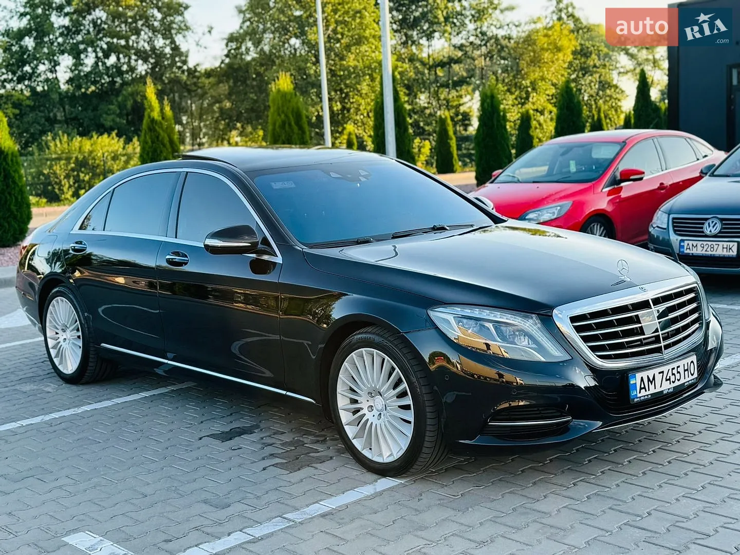 2013 Mercedes-Benz S-klasse - мініатюра 14