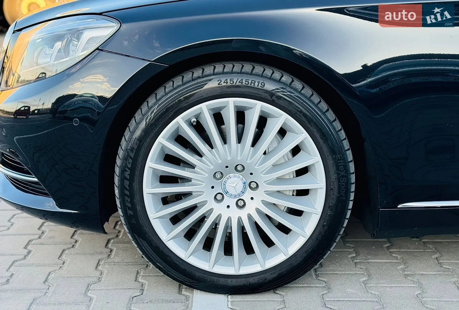 2013 Mercedes-Benz S-klasse - мініатюра 26