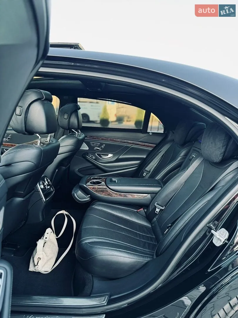 2013 Mercedes-Benz S-klasse - мініатюра 41