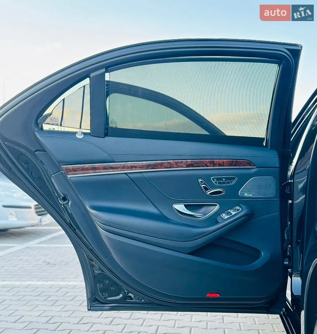 2013 Mercedes-Benz S-klasse - мініатюра 45