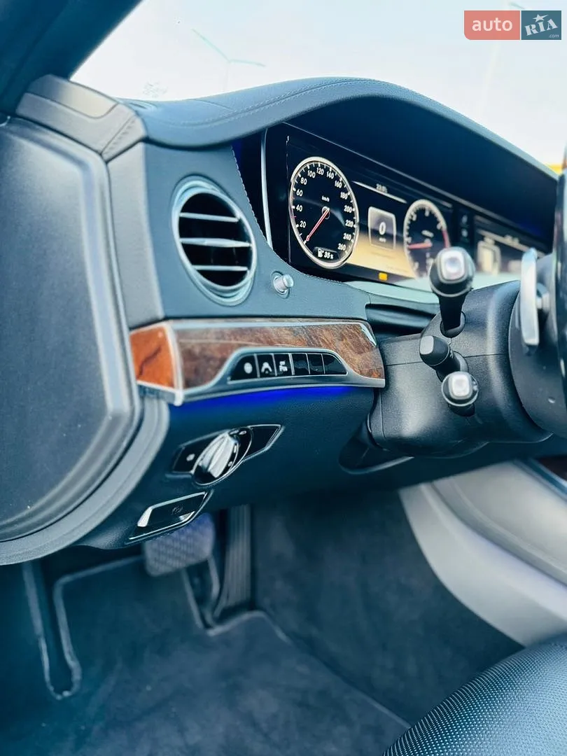 2013 Mercedes-Benz S-klasse - мініатюра 54