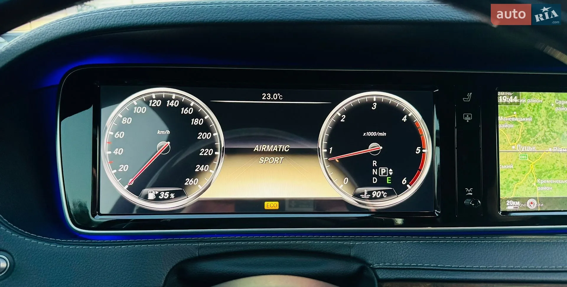 2013 Mercedes-Benz S-klasse - мініатюра 87