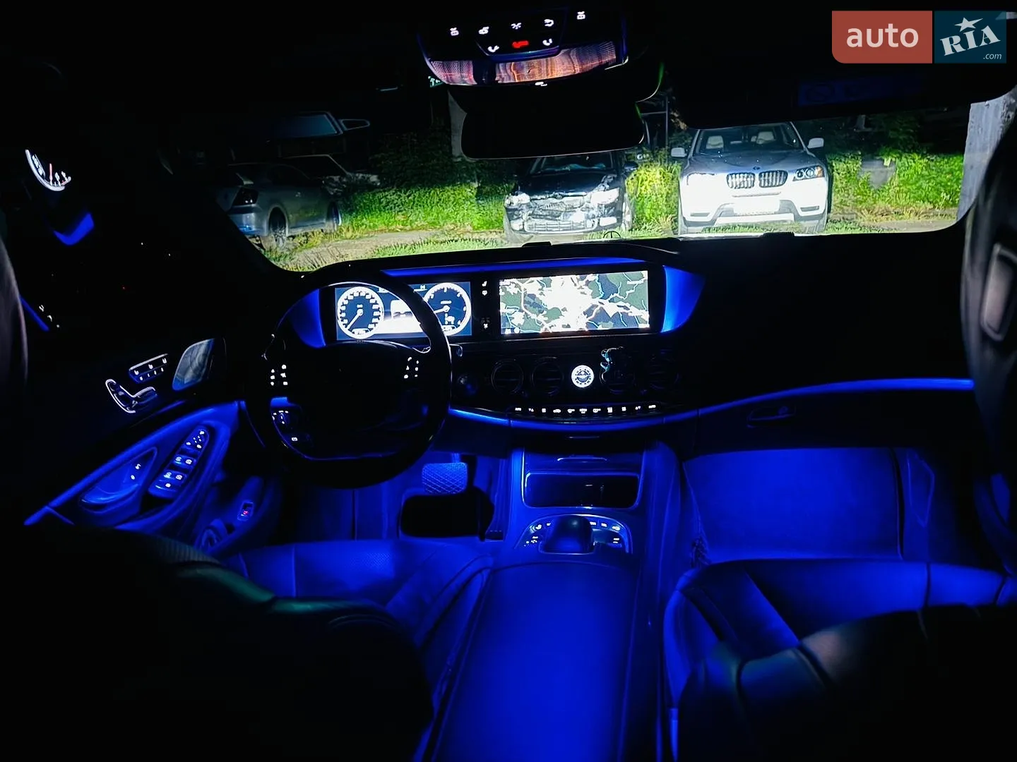 2013 Mercedes-Benz S-klasse - мініатюра 90
