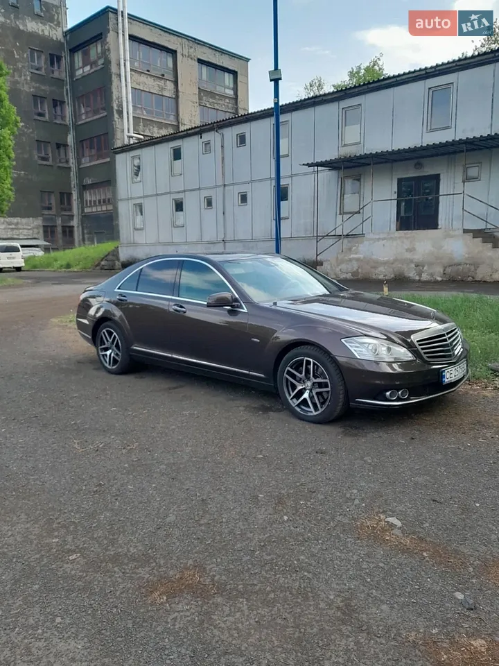 2013 Mercedes-Benz S-klasse - мініатюра 19