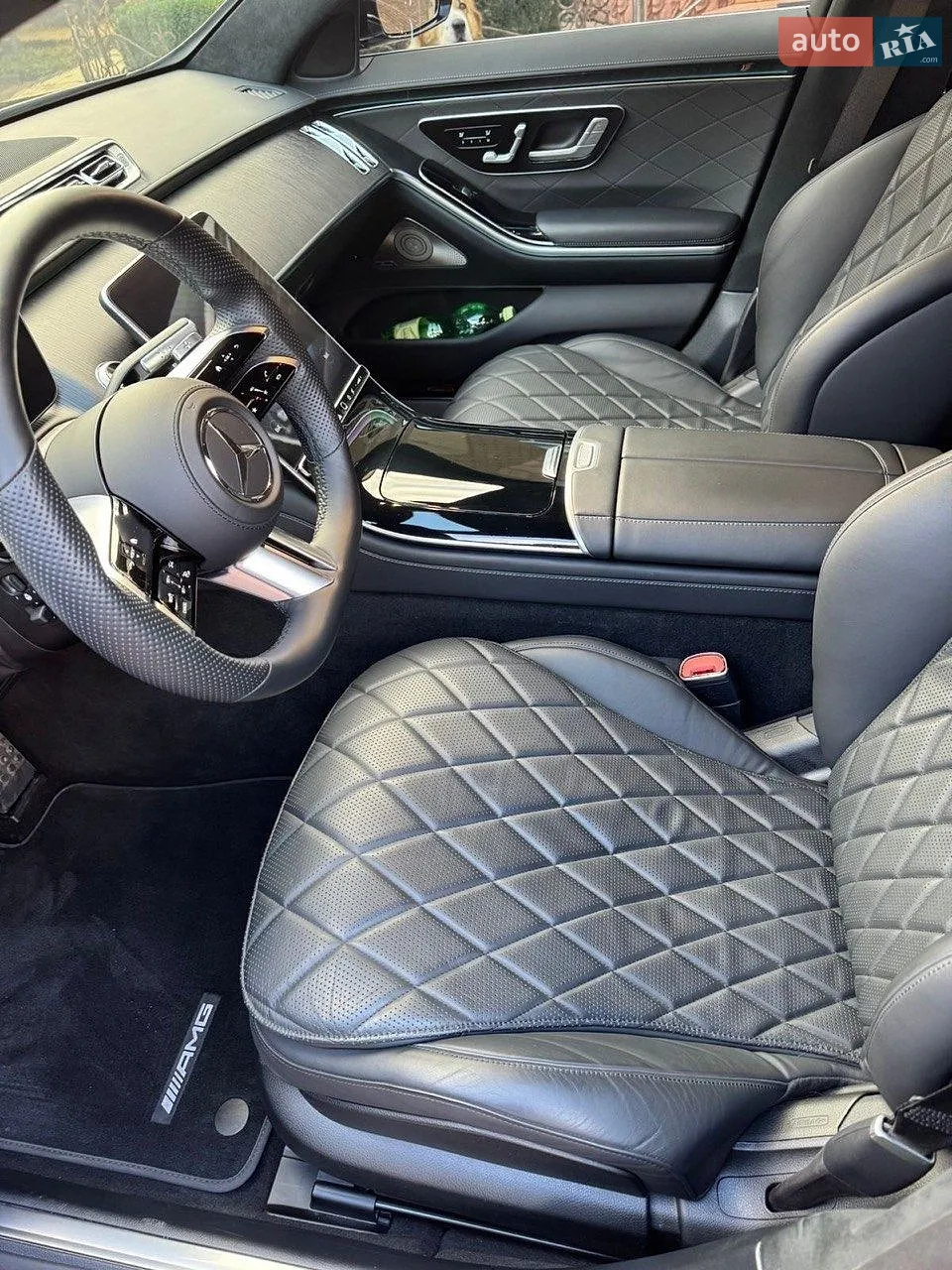 2021 Mercedes-Benz S-klasse - мініатюра 6