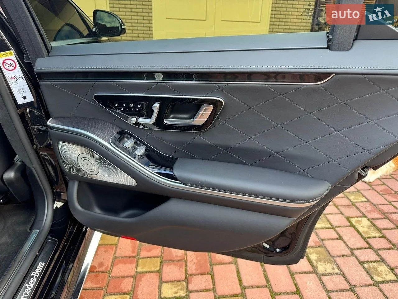 2021 Mercedes-Benz S-klasse - мініатюра 14