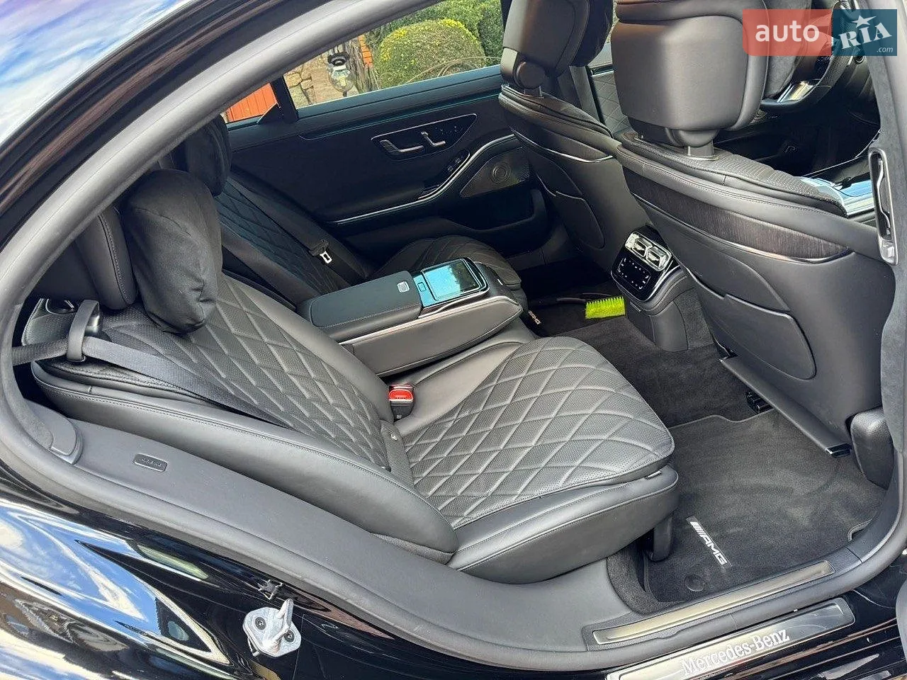 2021 Mercedes-Benz S-klasse - мініатюра 17