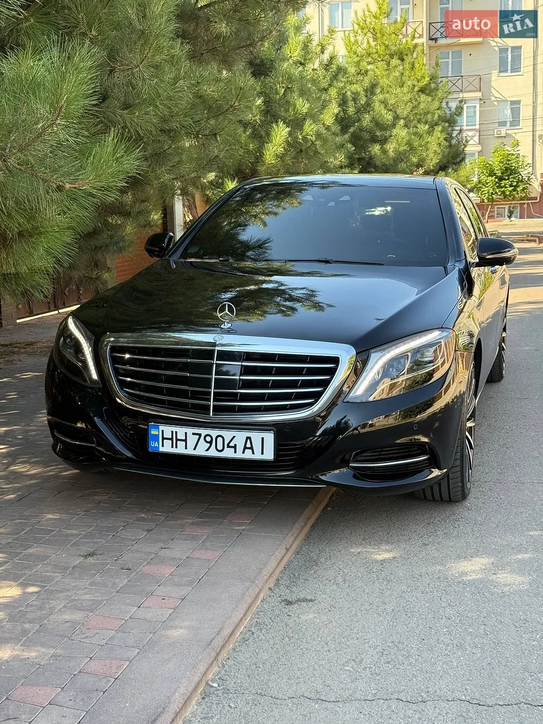 2015 Mercedes-Benz S-klasse - мініатюра 5