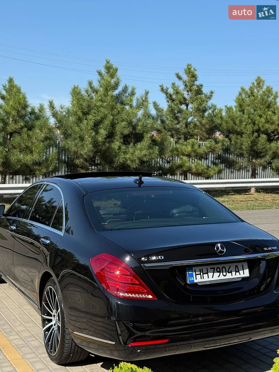 2015 Mercedes-Benz S-klasse - мініатюра 10