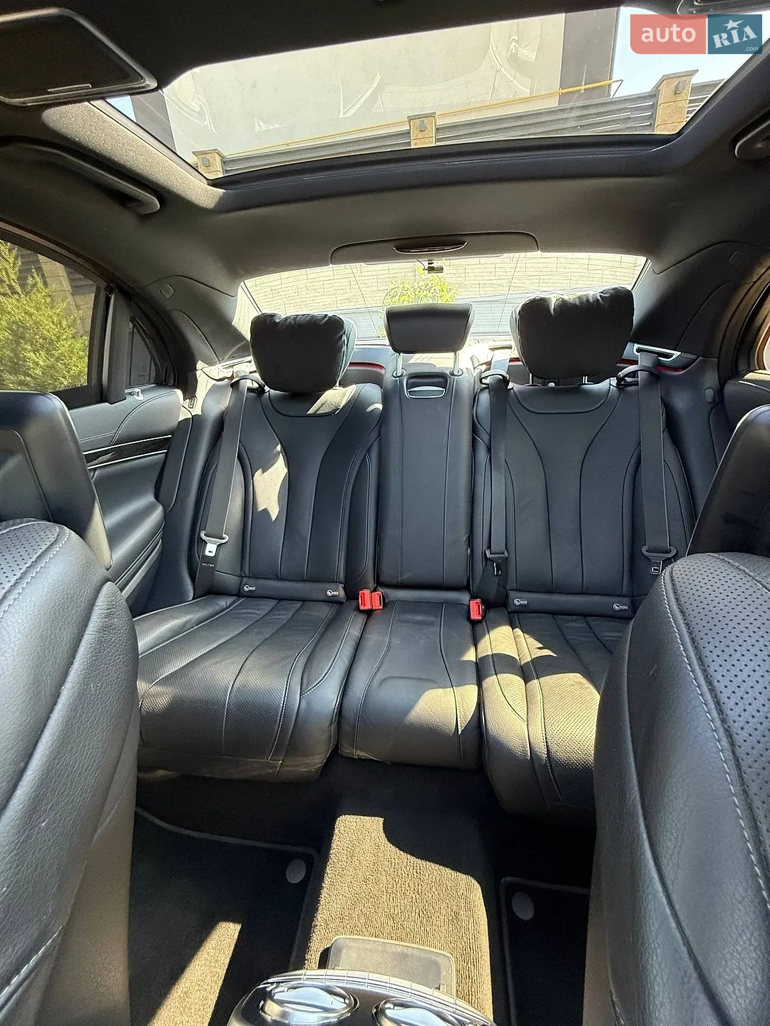 2015 Mercedes-Benz S-klasse - мініатюра 16