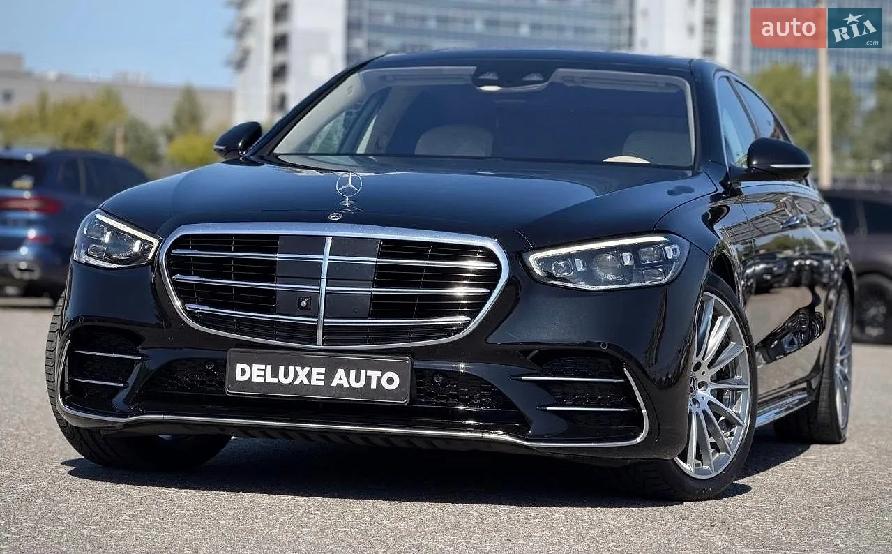 2020 Mercedes-Benz S-klasse - мініатюра 16