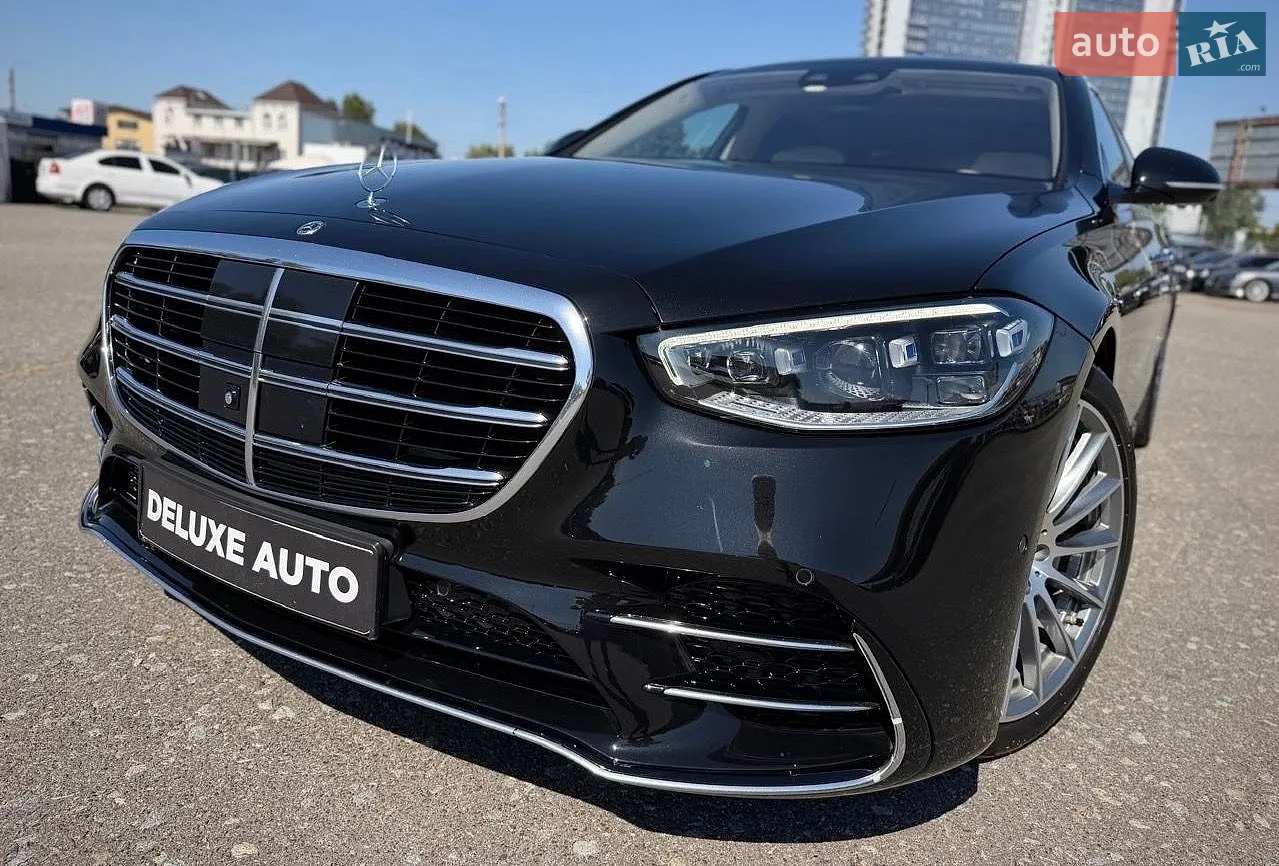2021 Mercedes-Benz S-klasse - мініатюра 11