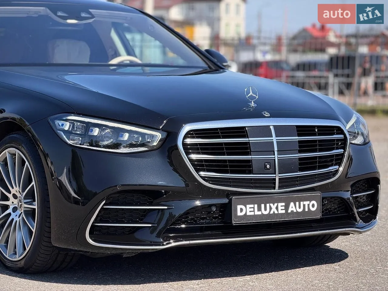 2021 Mercedes-Benz S-klasse - мініатюра 19