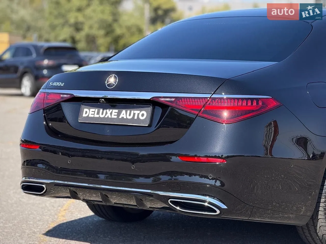 2021 Mercedes-Benz S-klasse - мініатюра 24