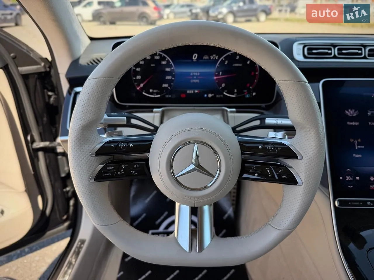 2021 Mercedes-Benz S-klasse - мініатюра 54