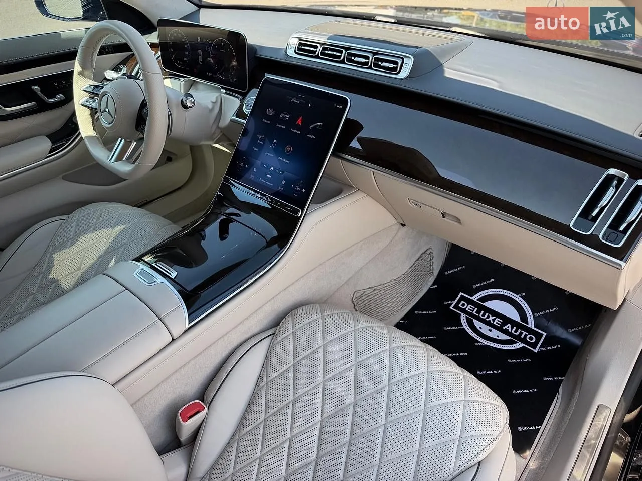 2021 Mercedes-Benz S-klasse - мініатюра 72