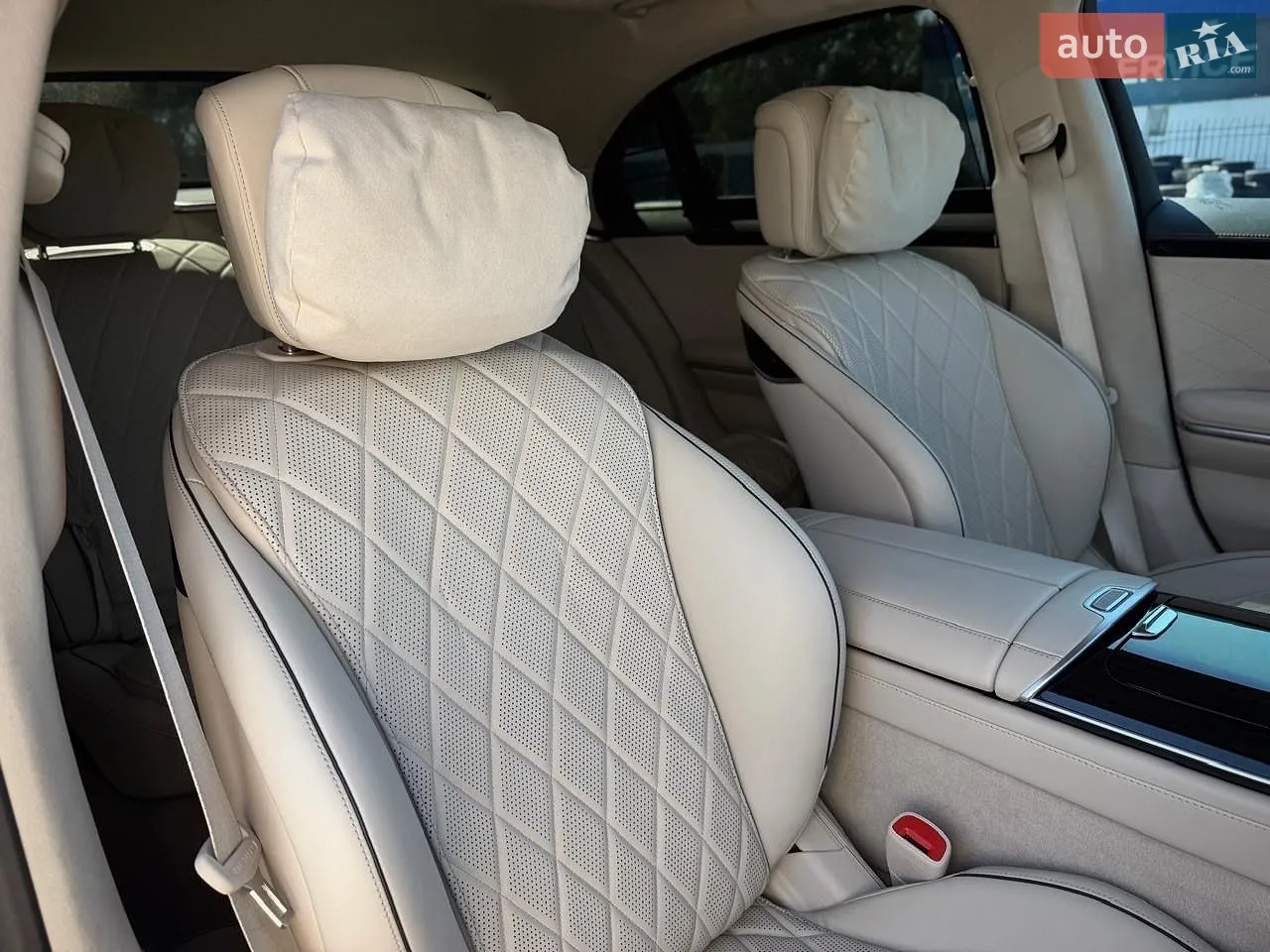 2021 Mercedes-Benz S-klasse - мініатюра 73