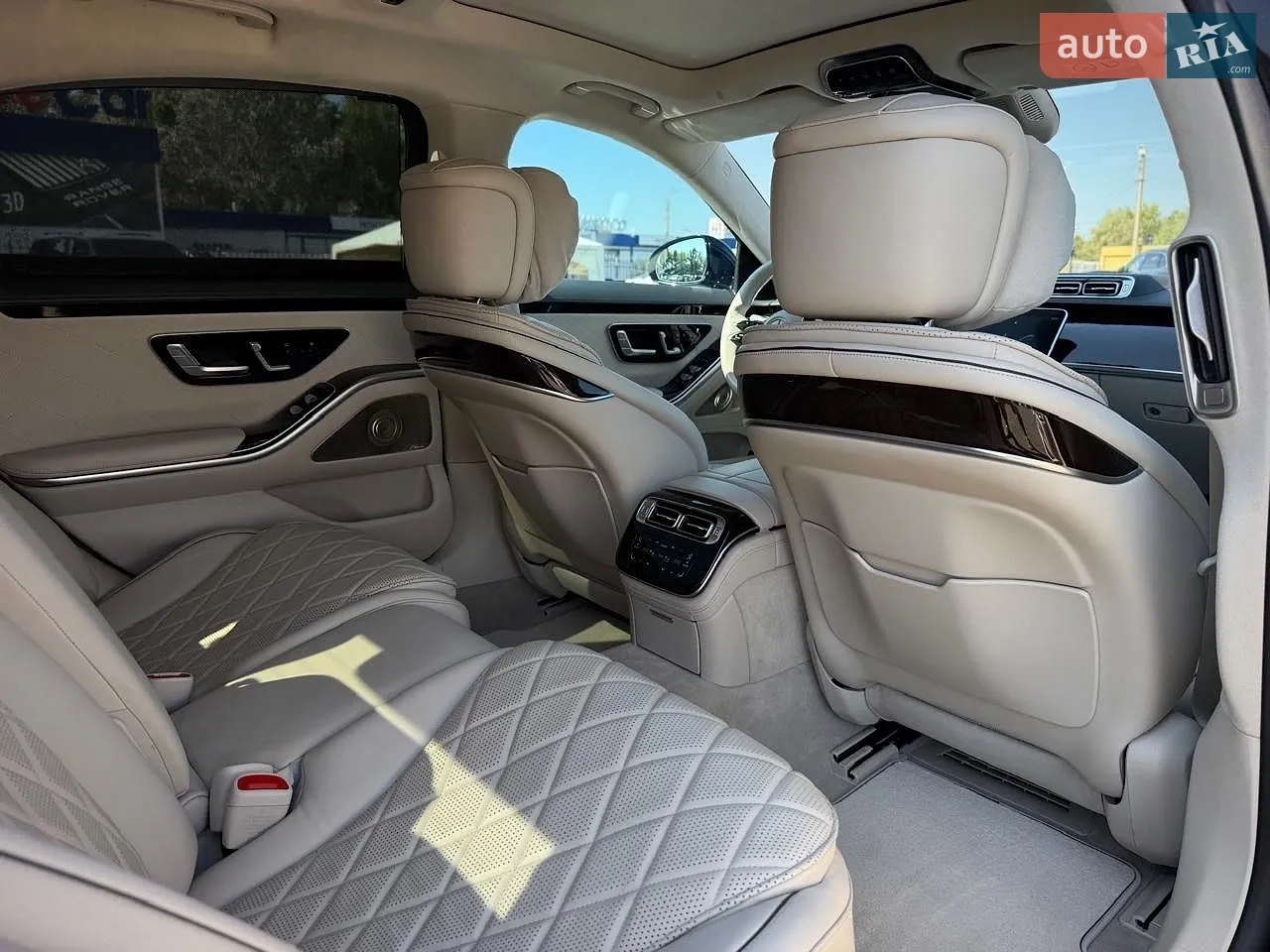 2021 Mercedes-Benz S-klasse - мініатюра 77