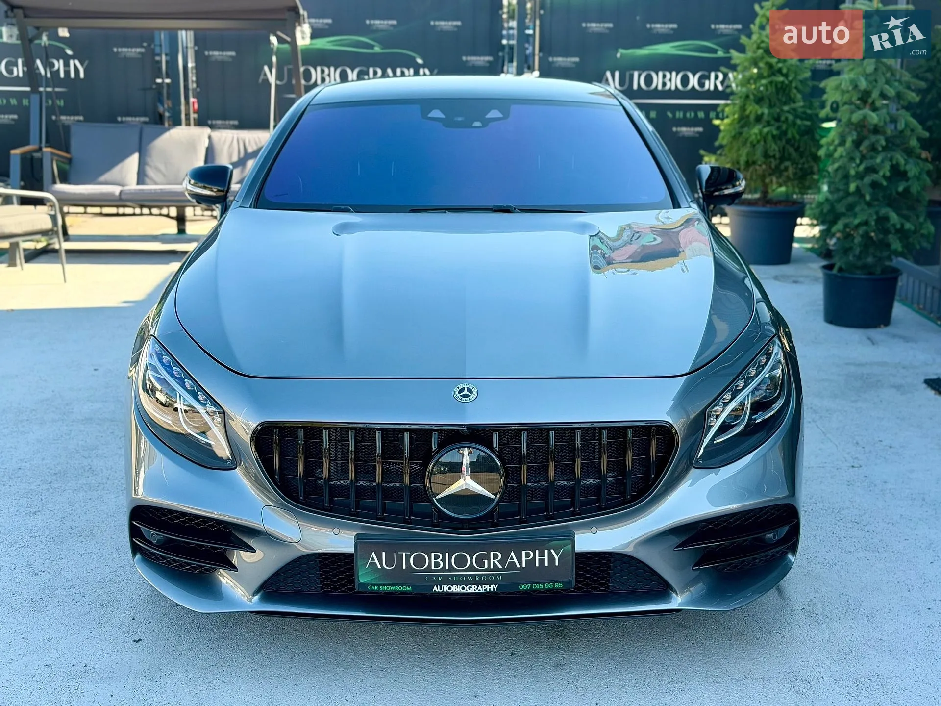 2019 Mercedes-Benz S-klasse - мініатюра 2