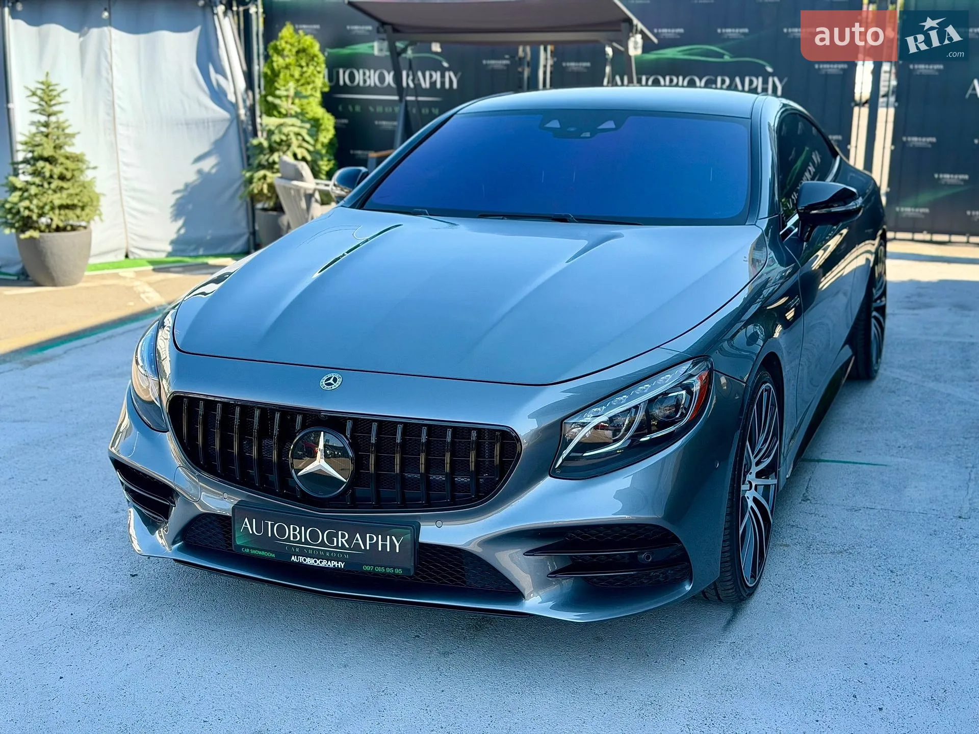 2019 Mercedes-Benz S-klasse - мініатюра 13