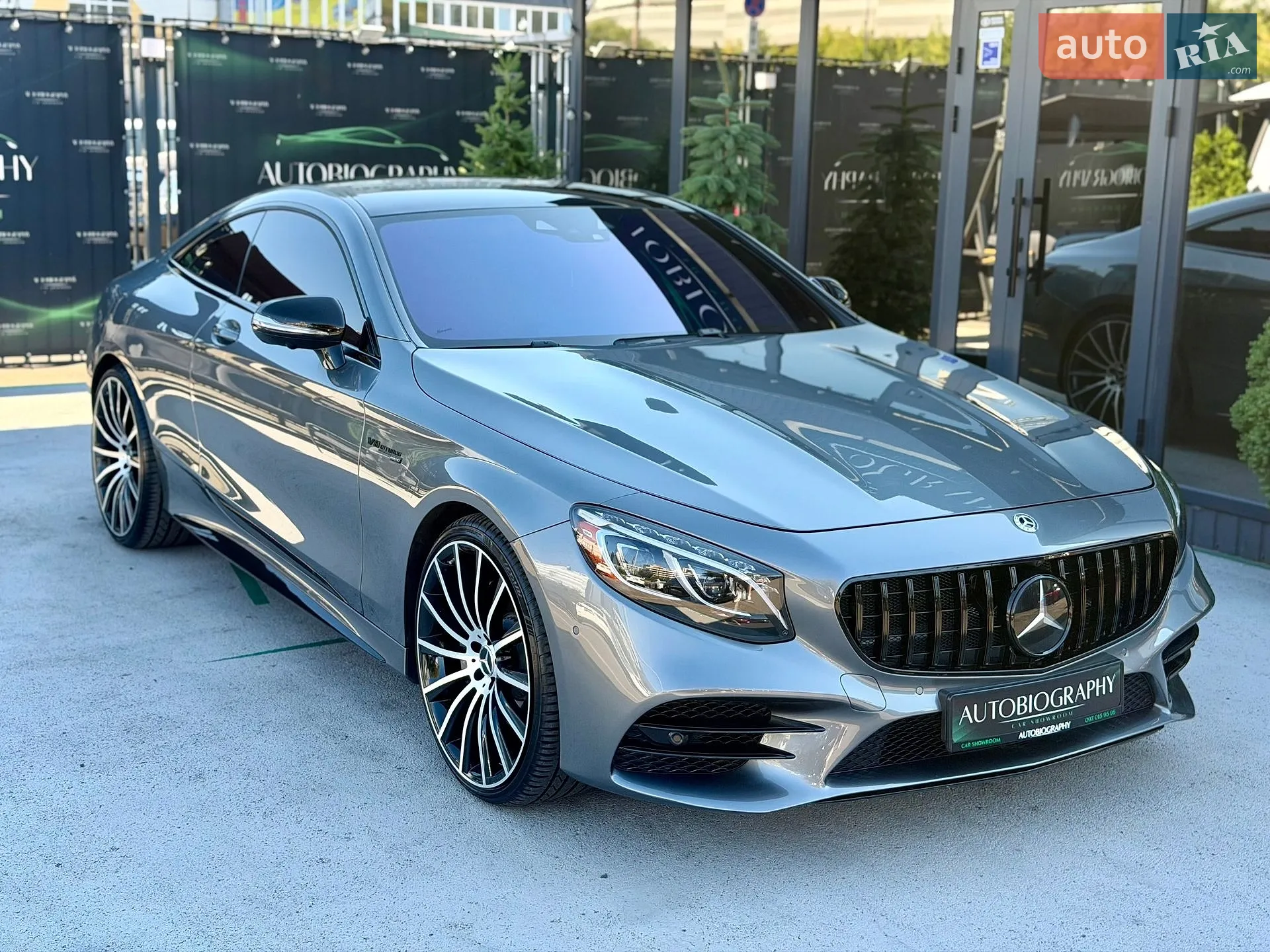 2019 Mercedes-Benz S-klasse - мініатюра 4